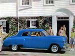Studebaker Champion DeLuxe 2-Door Sedan 1947 года